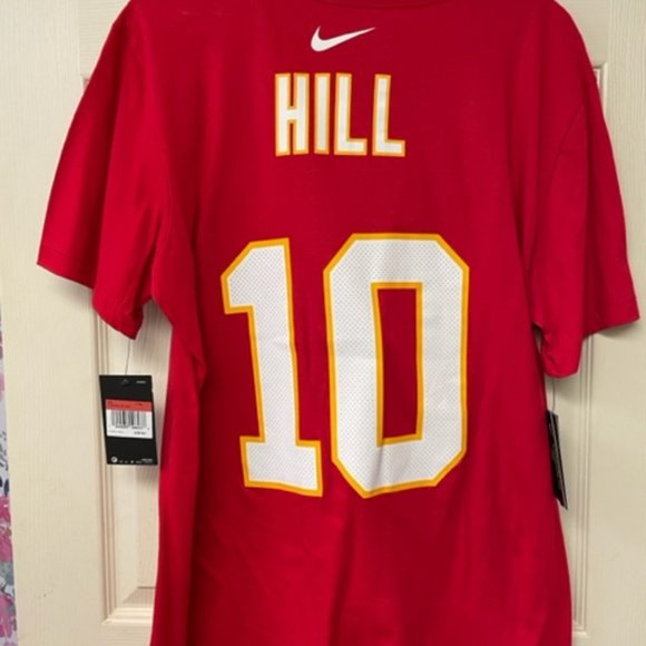 Nike Kansas City Chiefs Hill T-shirt - Picture 5 of 6
